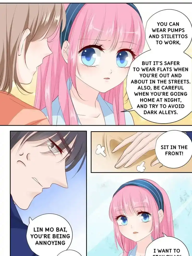 Don't be so harsh Chapter 138 1